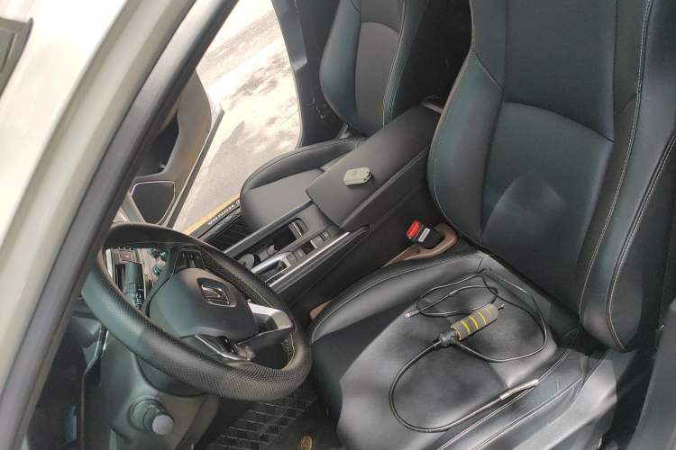 Used Honda Inspire 2019 260TURBO Elegant Edition China VI Emission Standard