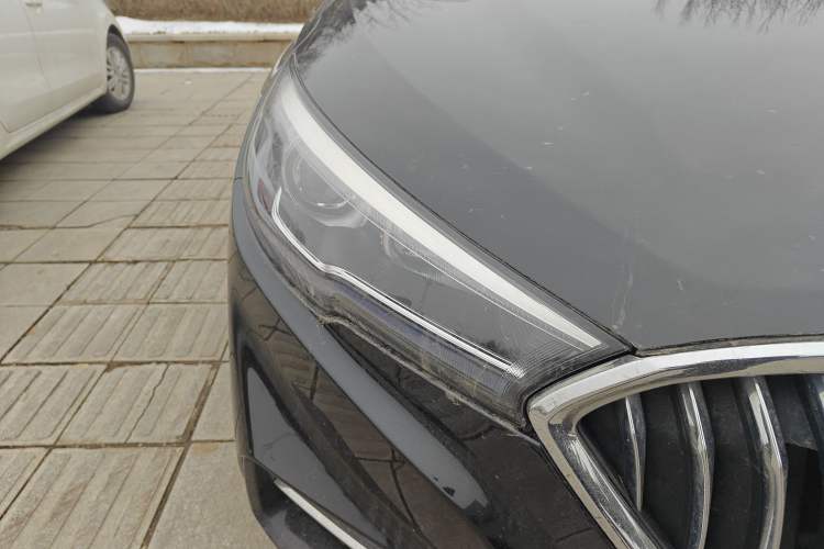 Used Hongqi H5 2020 1.5T DCT Flagship Edition
