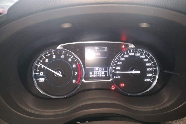 Used Subaru Forester 2016 2.5i Luxury Navigation Edition
