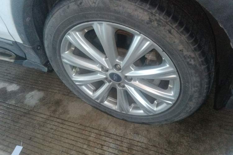 Used Ford Kuga 2017 EcoBoost 245 Four-Wheel Drive Titanium Edition