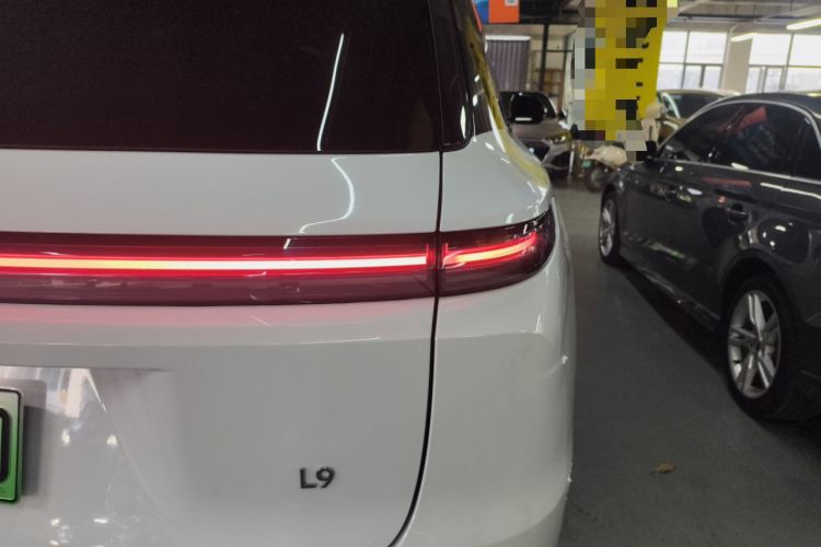 Used Li Auto L9 2022 Max model