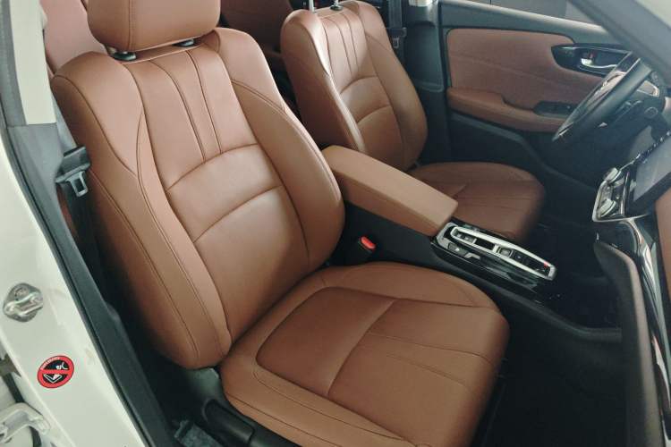 Used Honda Crider 2020 Rui Hybrid 1.5L Rui Flagship Edition
