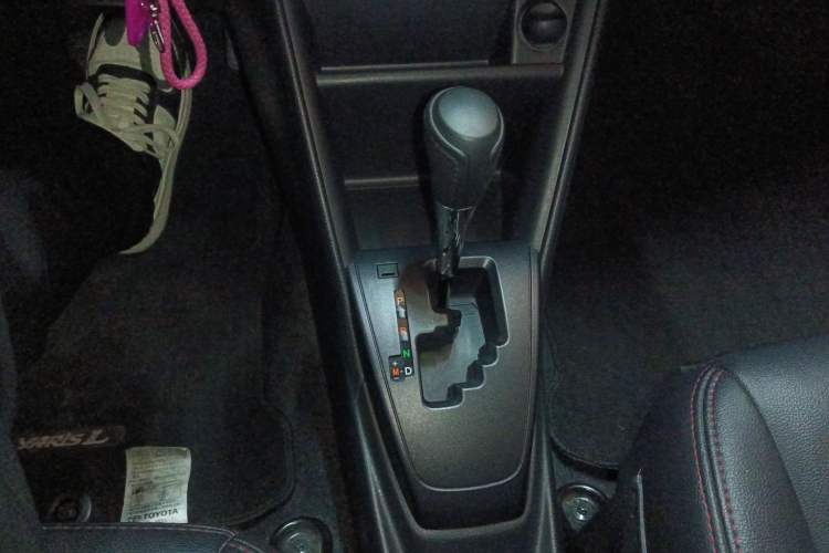 Used Toyota YARiS L Zhi Xuan 2019 1.5E CVT Dynamic Edition China VI compliant
