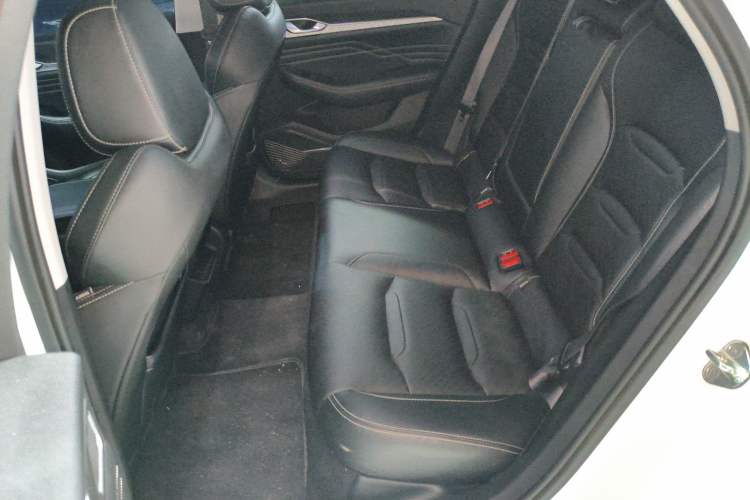 Used Geely Auto Preface 2023 2.0TD Luxury Version
