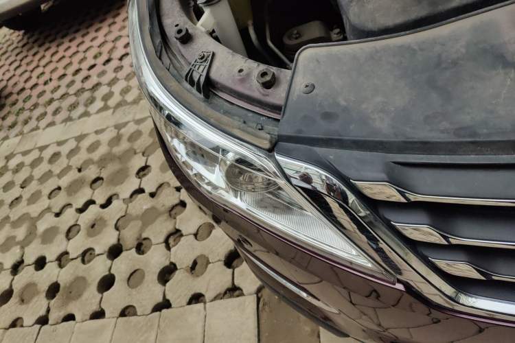 Used Baojun 560 2016 1.8L Manual Luxury Edition
