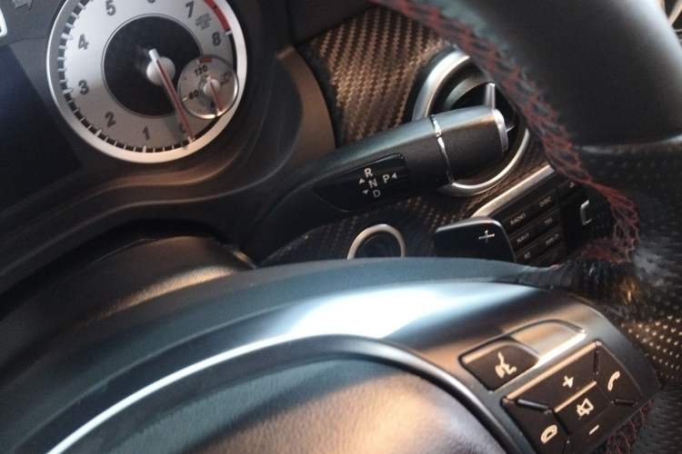 Used Mercedes-Benz A-Class 2015 A 200 Sport Edition Gear Lever