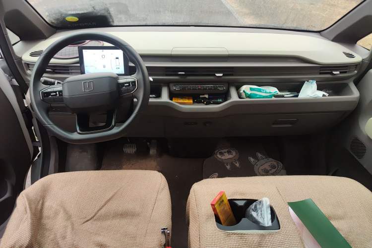 Used Farizon Xingxiang V 2025 Star Enjoy V7E Smart Edition Xuanwu 51.4 kWh