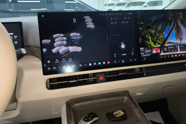 Used Wey Gaoshan 2025 Four-Wheel Drive Alpine 8
