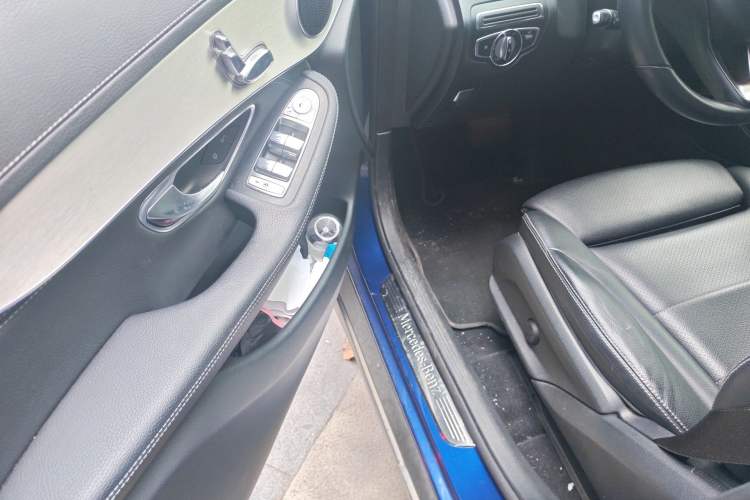 Used Mercedes-Benz GLC 2016 GLC 200 4MATIC Driver Seat