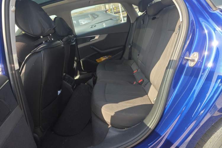 Used Audi A4L 2019 40 TFSI Ambition China VI