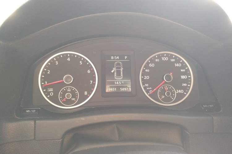 Used Volkswagen Tiguan L 2016 280TSI Automatic Two-Wheel Drive Silk Road Comfort Edition