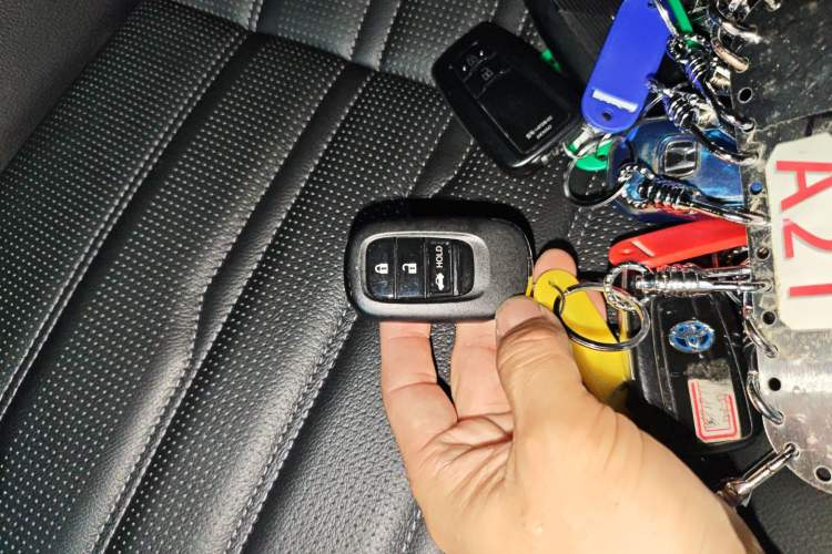 Used Honda Breeze 2023 240TURBO Two-Wheel-Drive Luxury Edition 5 Seats