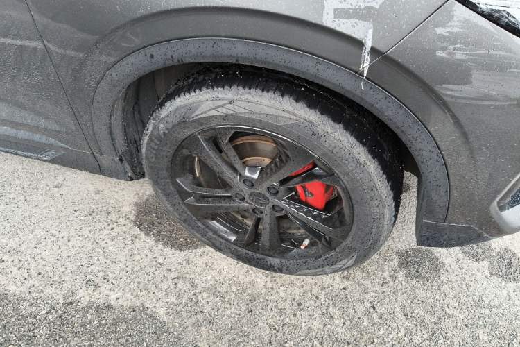 Used Geely Auto Coolray 2022 Bin Yue COOL 1.5TD DCT Ignite Edition