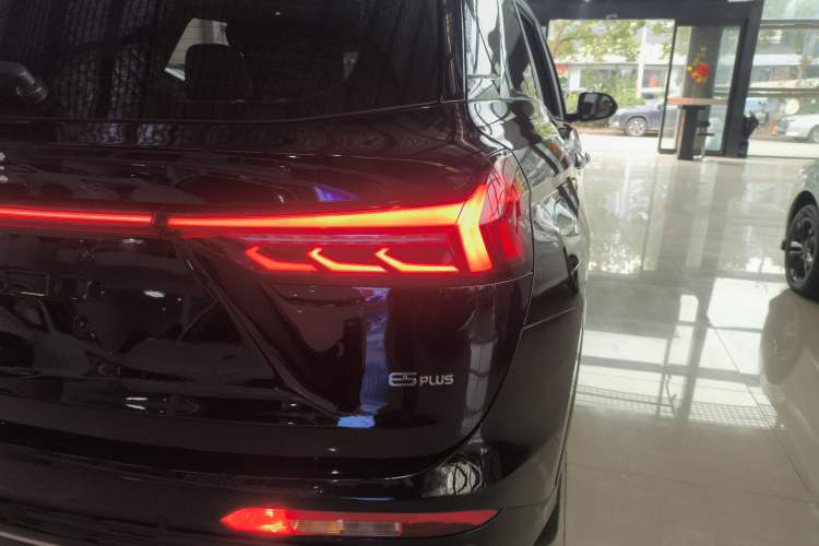 Used Landian E5 PLUS 2025 120km Standard Travel Custom Edition 7 Seats
