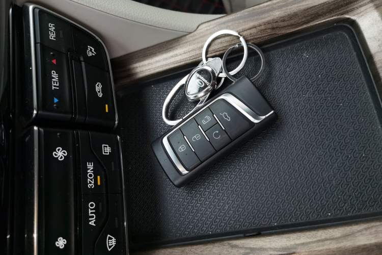 Used GAC Trumpchi M8 2018 320T Luxury Edition Vehicle Key