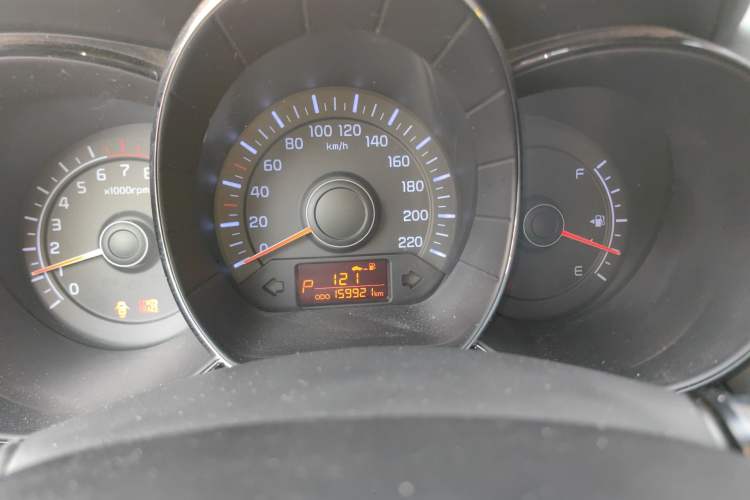 Used Kia K2 2012 Sedan 1.4L Automatic GLS Commemorative Edition