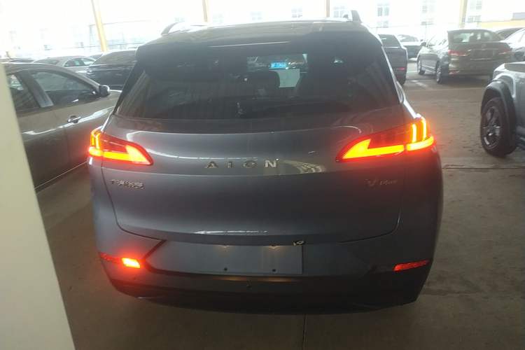 Used AION V 2024 Plus 70 Star Edition Ternary Lithium Rear