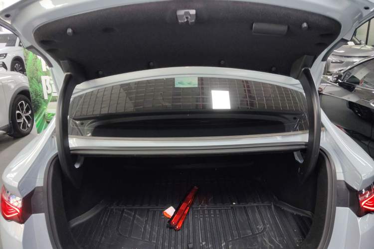 Used BYD Qin L 2025 EV 545KM Beyond Version
