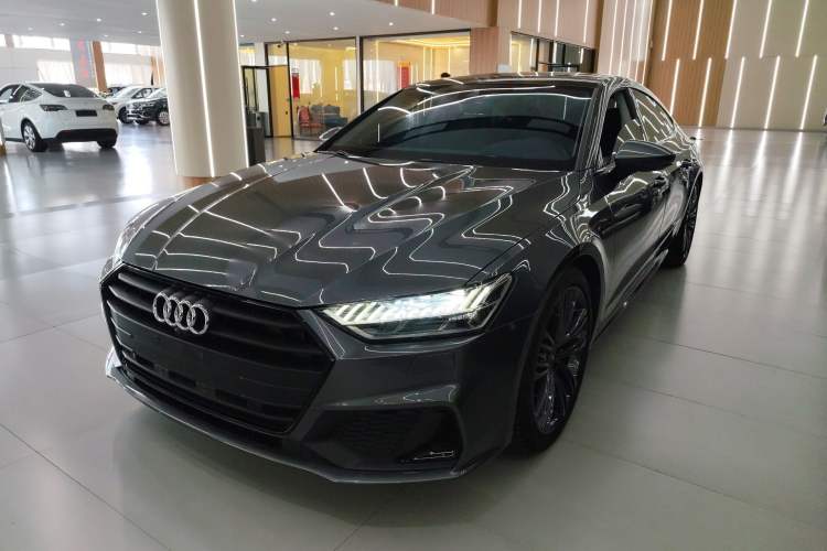 Used Audi A7 2022 45 TFSI Prestige Edition