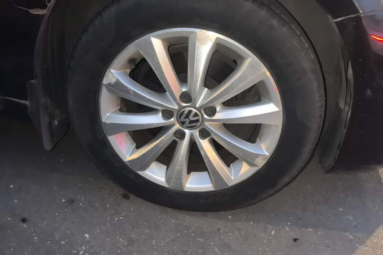 Used Volkswagen Magotan 2012 Revised 1.8TSI Luxury Version