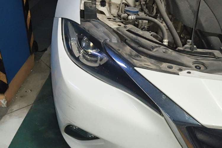 Used Mazda CX-4 2018 2.0L Automatic Two-Wheel Drive Blue Sky Dynamic Version China V Standard