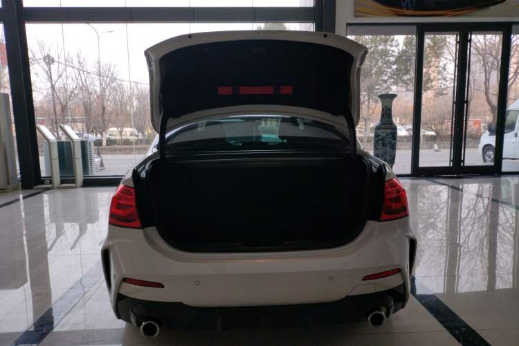 Used BMW 1 Series 2020 125i Leading Model M Sport Package
