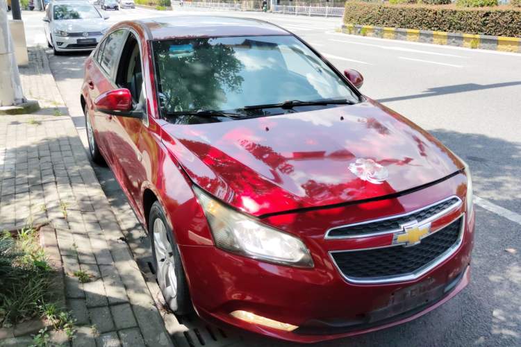 Used Chevrolet Cruze 2015 1.5L Classic SE MT