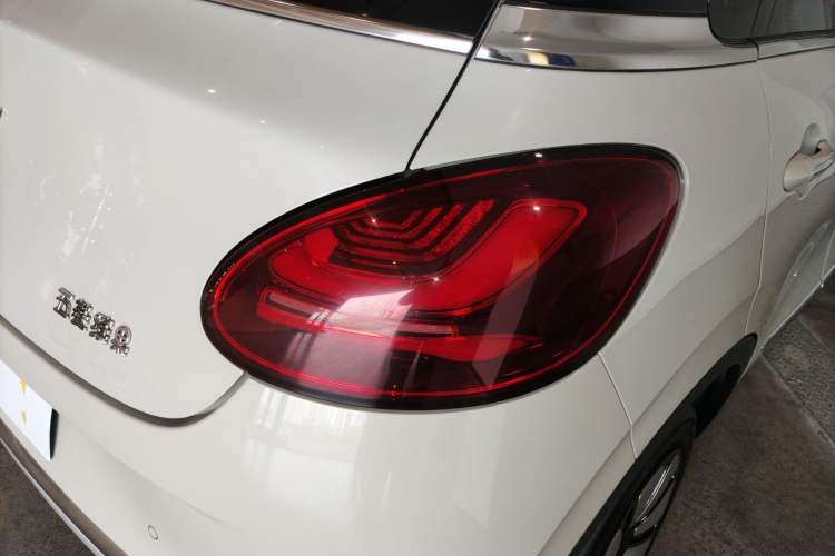 Used Wuling Bingo 2023 333 km Lingxi Connected Version
