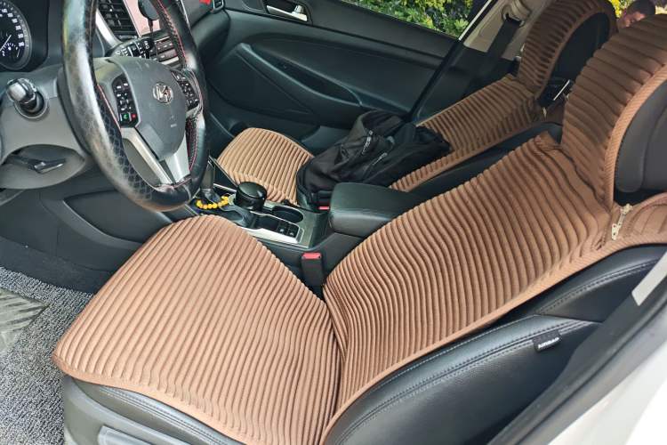 Used Hyundai Tucson 2015 1.6T Dual-Clutch Two-Wheel-Drive Smart Model