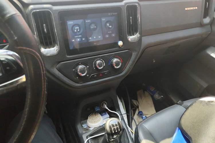 Used Wuling Zhengtu 2021 1.5L Adventure LAR
