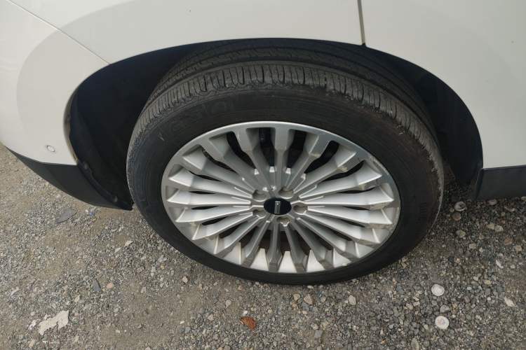 Used Wey P8 2018 2.0T Flagship Model
