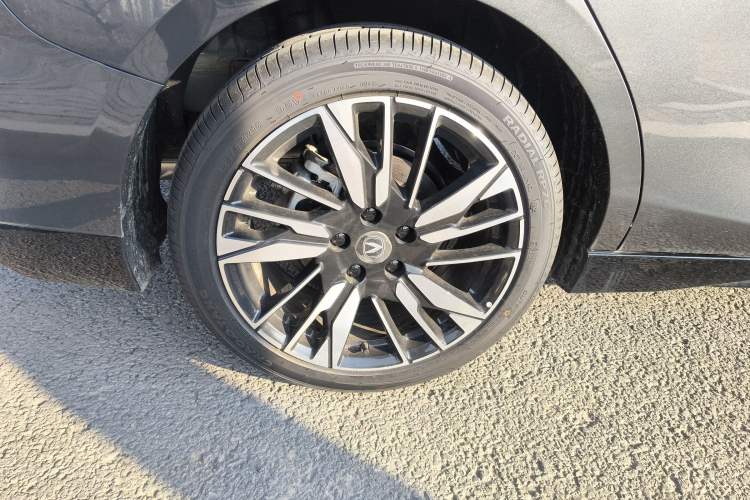 Used Changan Eado 2026 Model, Fourth Generation, 1.5T 500Bar Smart Enjoyment Edition