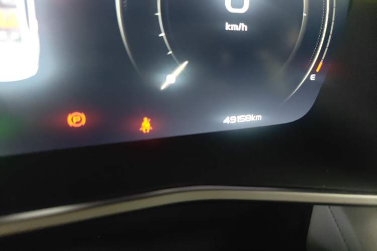 Used Geely Auto Preface 2021 Revised Version 2.0TD Luxury Edition