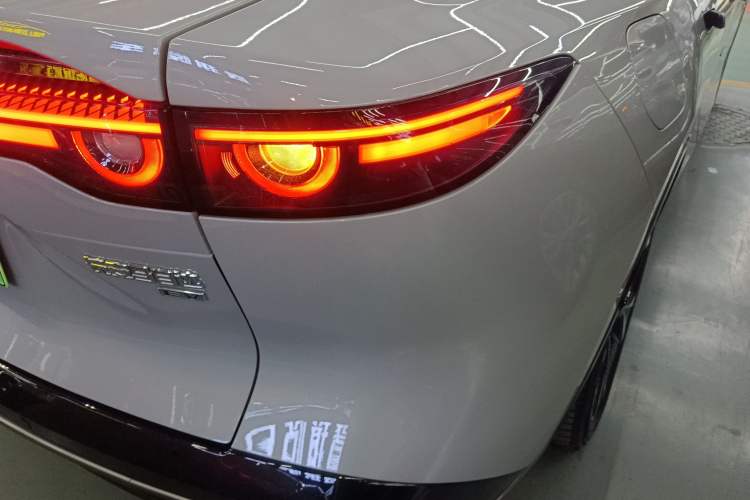 Used Mazda EZ-6 2024 Pure Electric 600 ZhiZun Edition