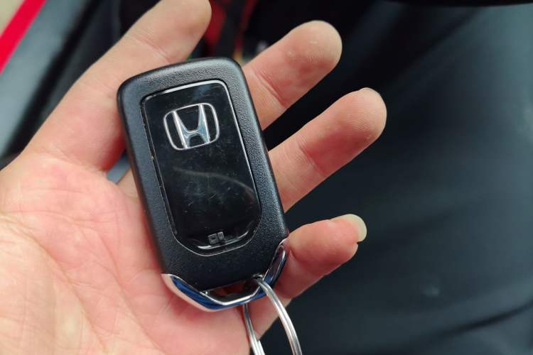 Used Honda Civic 2019 220TURBO CVT Dynamic Edition China VI Emission Standard