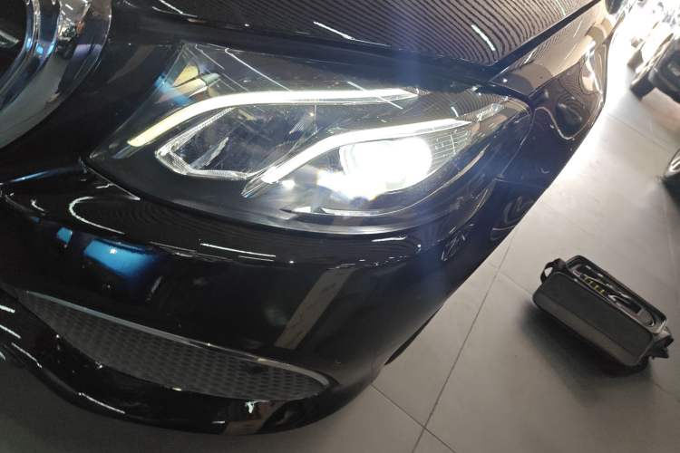 Used Mercedes-Benz E-Class 2017 E 300 L Sport Luxury Edition