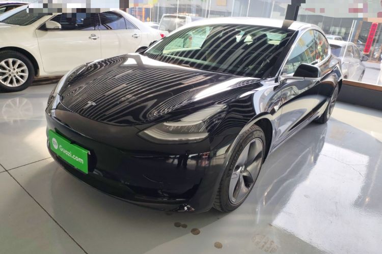 Used Tesla Model 3 2020 Standard Range Rear-Wheel Drive Upgraded Version