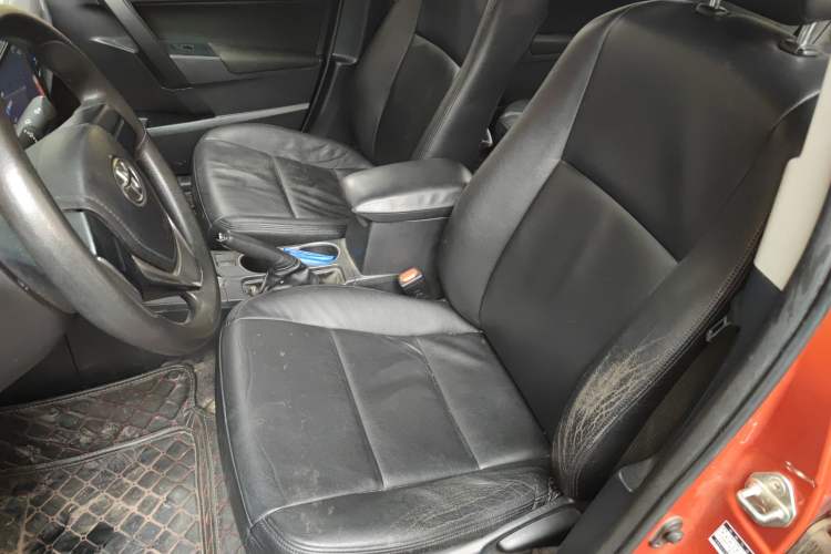 Used Toyota Levin 2014 1.6G CVT Elite Edition
