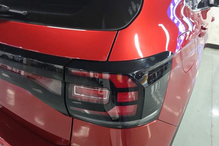 Used Volkswagen Tacqua 2021 1.5L Automatic Yue Zhi Lian Edition