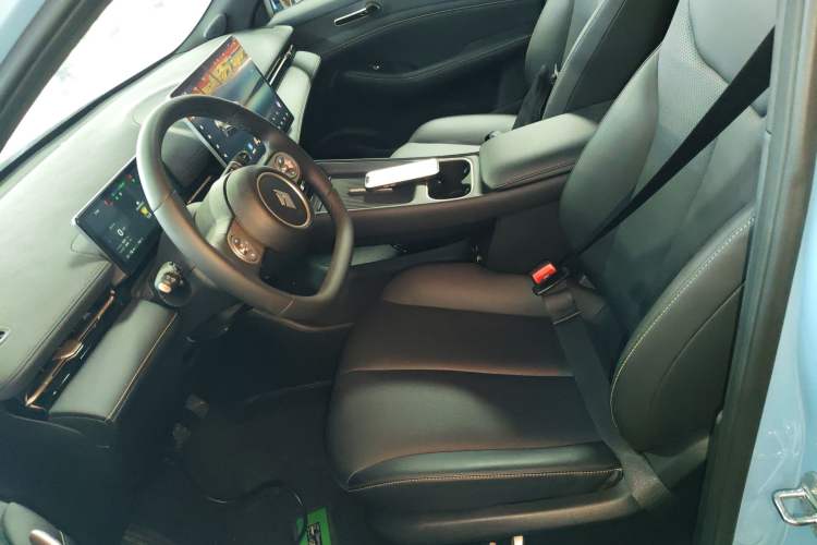 Used Baojun Yunhai 2024 600km Pure Electric Version