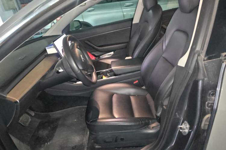 Used Tesla Model 3 2020 Standard Range Rear-Wheel Drive Upgraded Version
