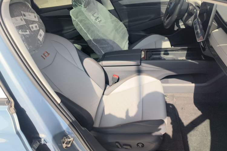 Used Volkswagen ID.7 VIZZION 2024 AIR model