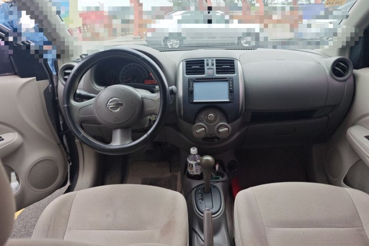 Used Nissan Sunny 2011 1.5XE CVT Comfort Edition
