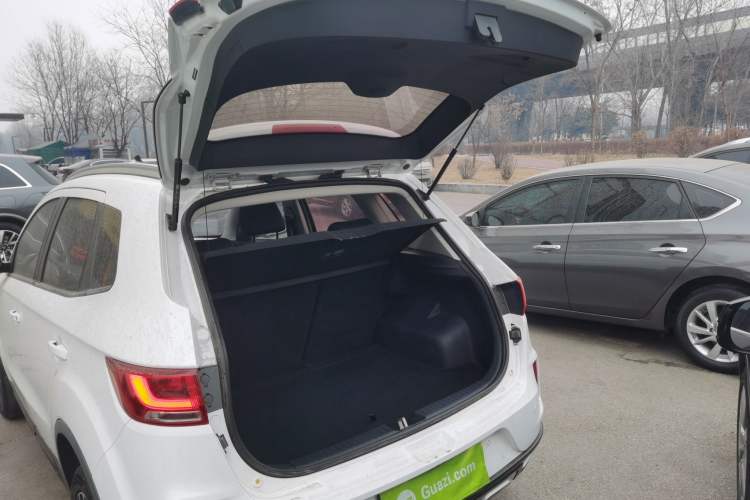 Used Bestune X40 2017 1.6L Automatic Prestige Edition
