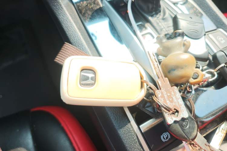 Used Honda Civic 2016 220TURBO CVT Luxury Edition