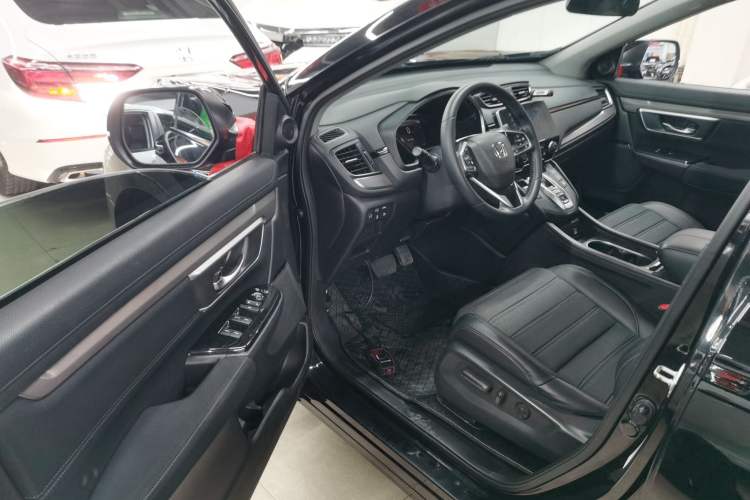 Used Honda Breeze 2020 Rui Hybrid 2.0L Two-Wheel Drive Rui Luxury Edition