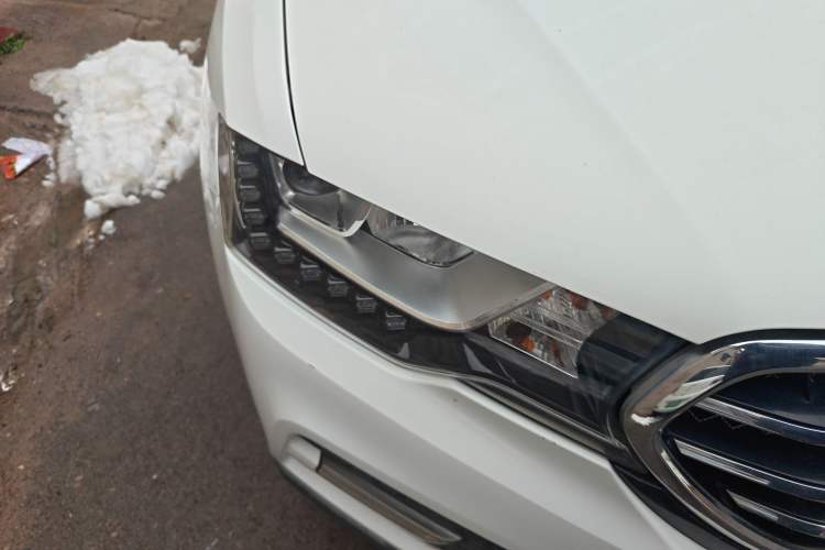 Used Haval H6 Coupe 2016 Blue Label 1.5T Manual Two-Wheel Drive Elite Model
