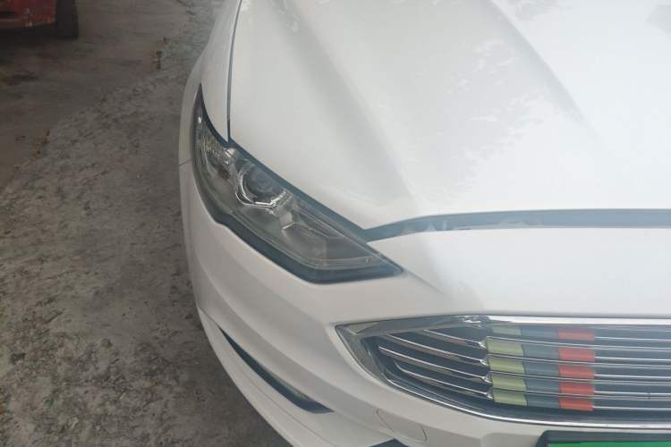 Used Ford Mondeo 2017 EcoBoost 180 Stylish Model