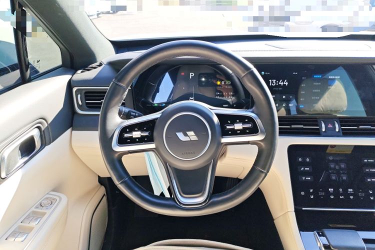 Used Li Auto ONE 2021 Extended-Range 6-Seater Version
