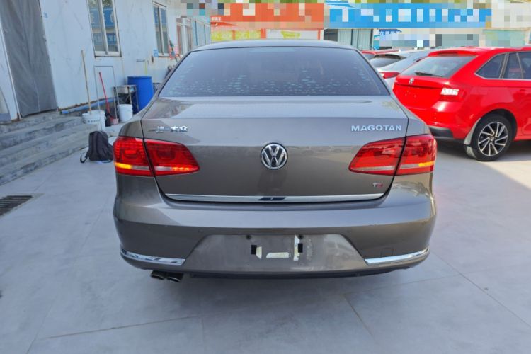 Used Volkswagen Magotan 2013 1.8TSI Prestige Model
